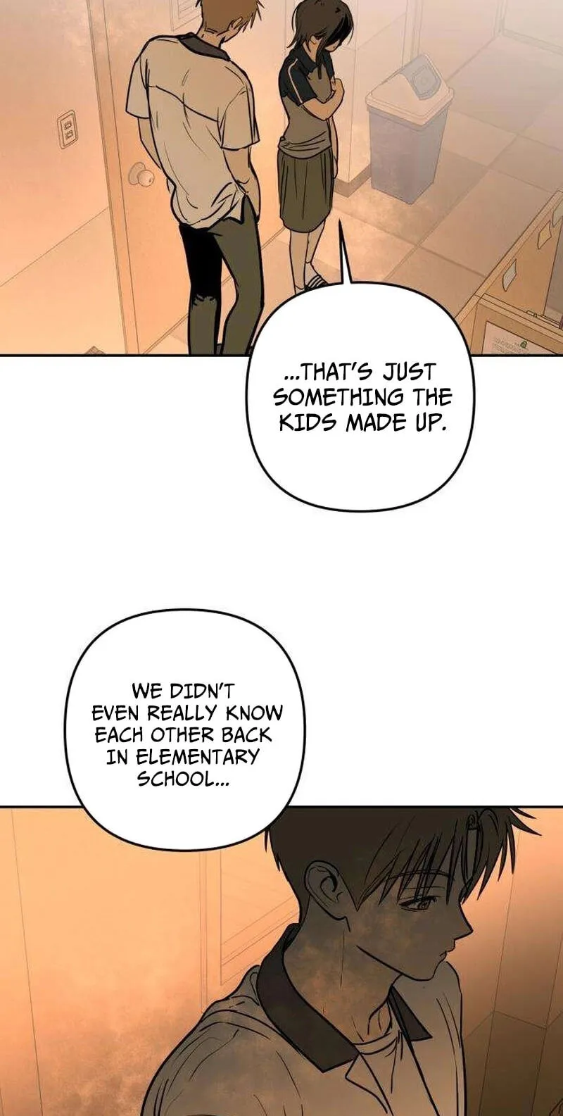 Bunker Days Chapter 31 page 16