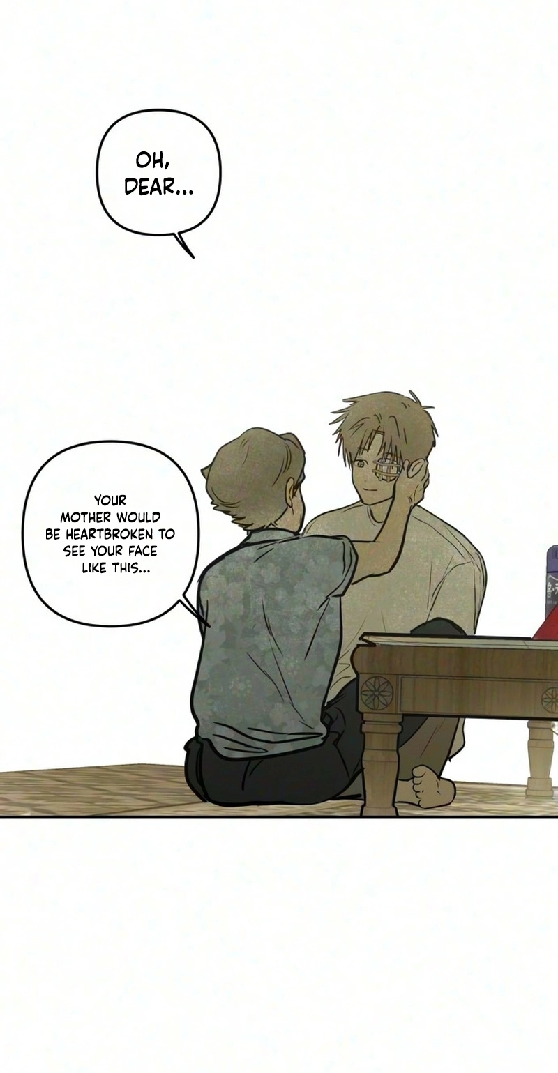 Bunker Days Chapter 34 page 5