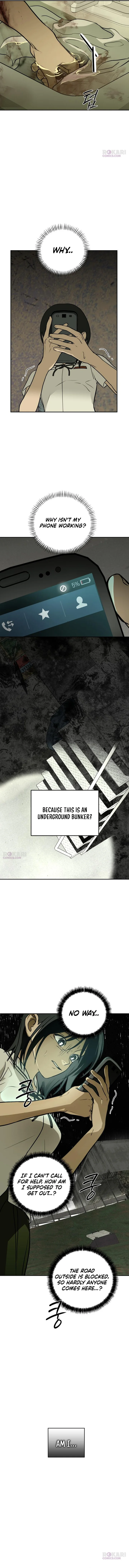 Bunker Days Chapter 4 page 12