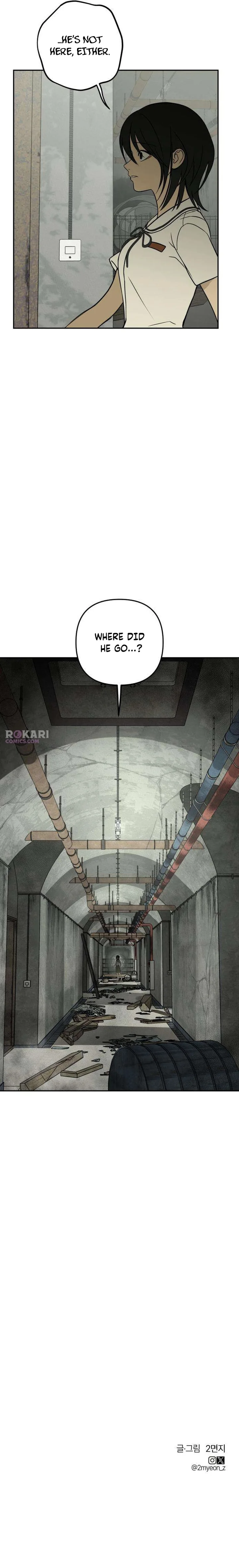 Bunker Days Chapter 6 page 11