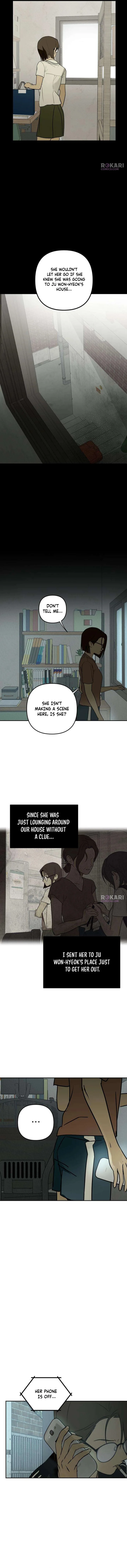 Bunker Days Chapter 6 page 7