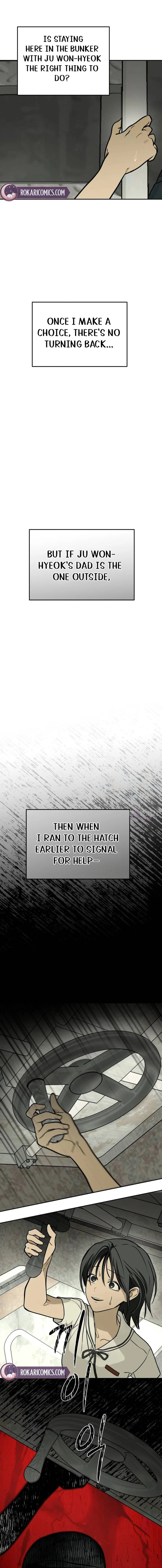 Bunker Days Chapter 9 page 11