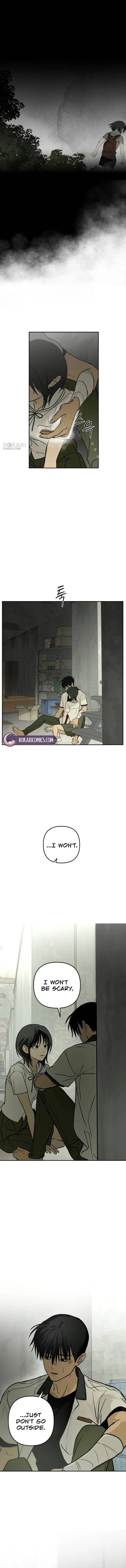 Bunker Days Chapter 9 page 6