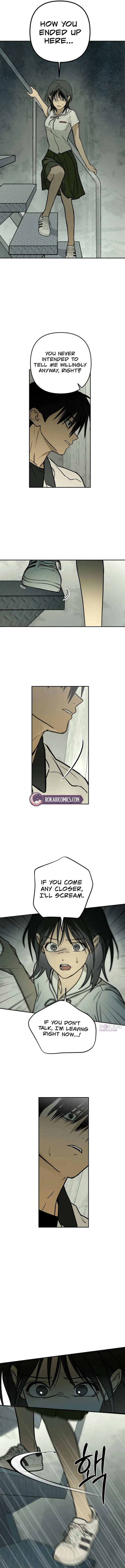 Bunker Days Chapter 9 page 9
