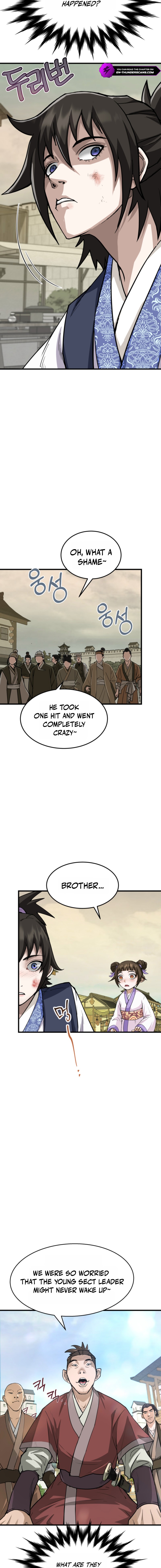 Past-Life Demon Chapter 1 page 27