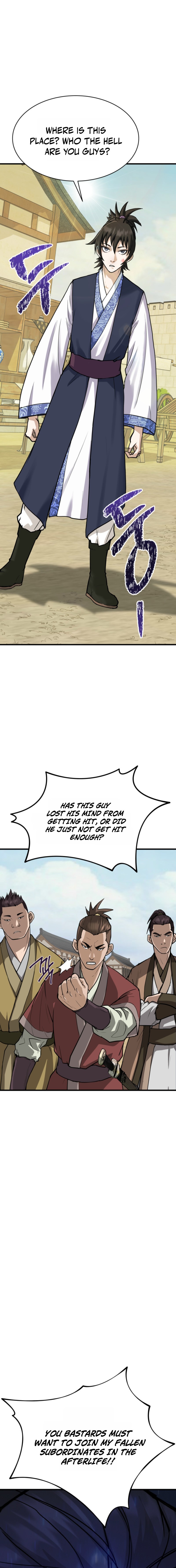 Past-Life Demon Chapter 1 page 31