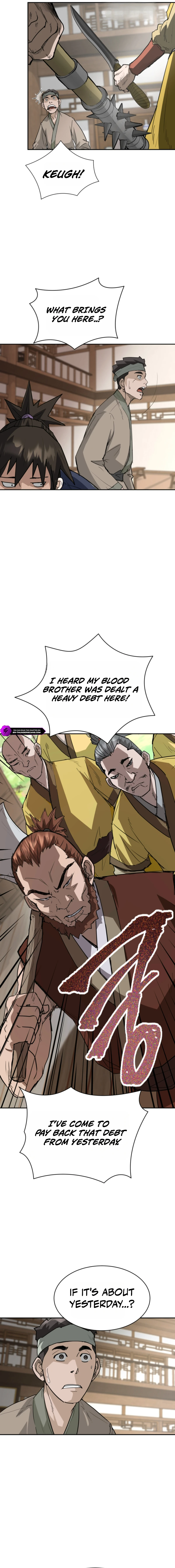 Past-Life Demon Chapter 9 page 4