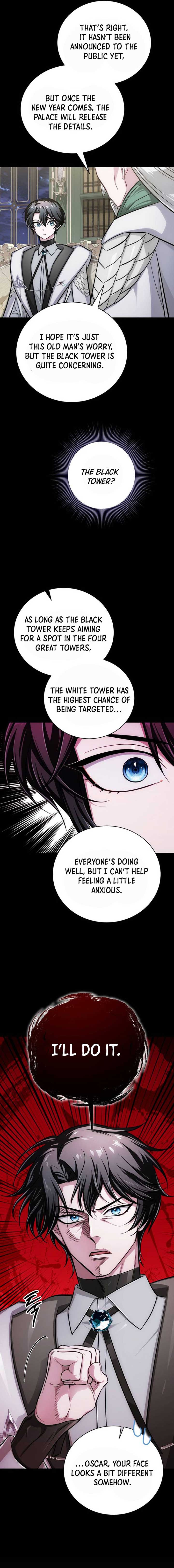 The Magic Tower’s Problem Child Chapter 13 page 12