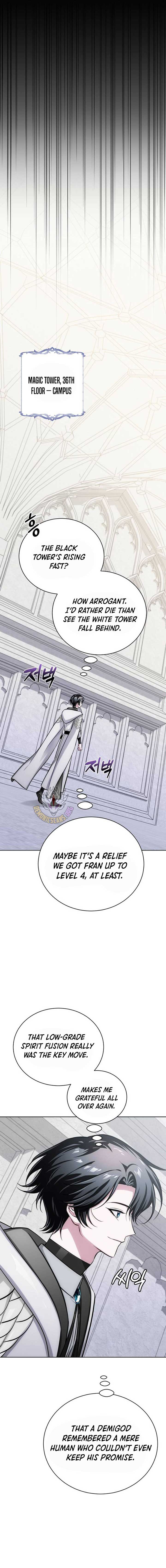 The Magic Tower’s Problem Child Chapter 13 page 13
