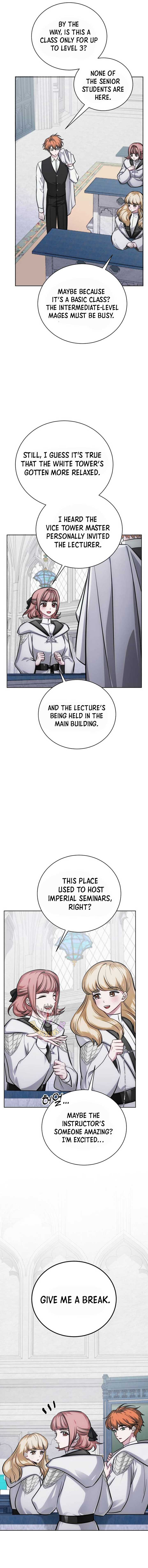The Magic Tower’s Problem Child Chapter 13 page 19