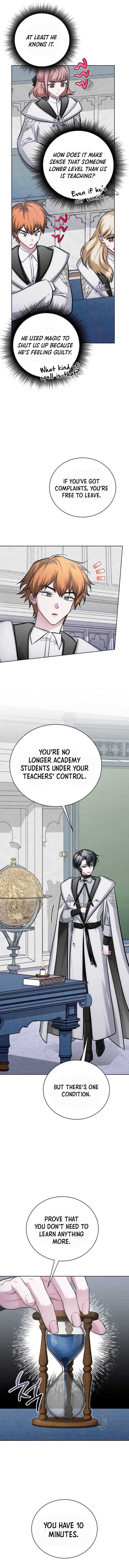 The Magic Tower’s Problem Child Chapter 13 page 23