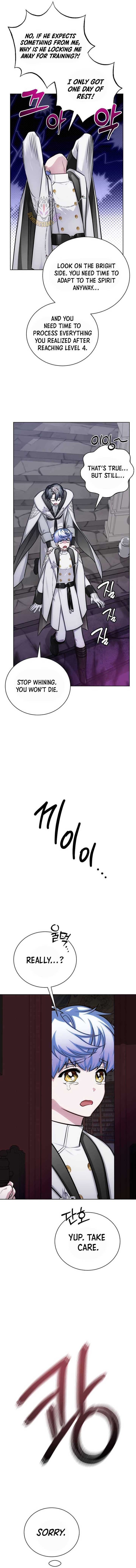The Magic Tower’s Problem Child Chapter 13 page 7