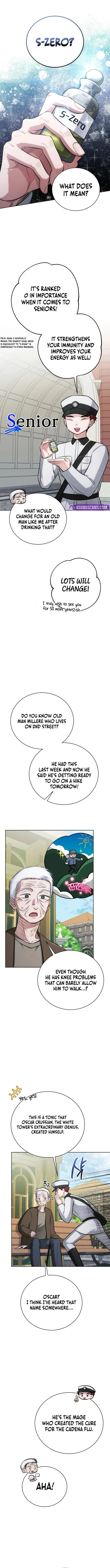 The Magic Tower’s Problem Child Chapter 16 page 1