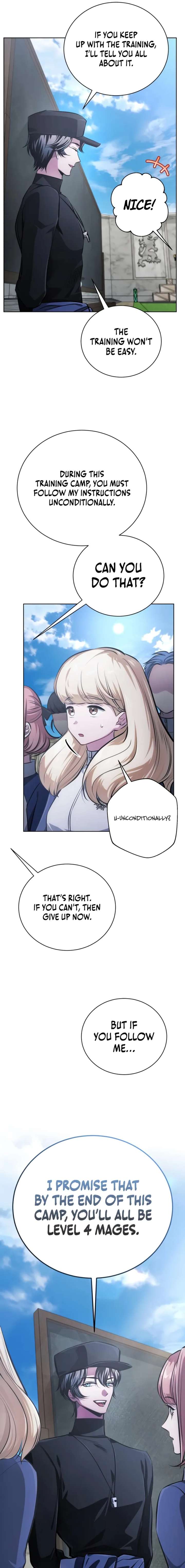 The Magic Tower’s Problem Child Chapter 39 page 15