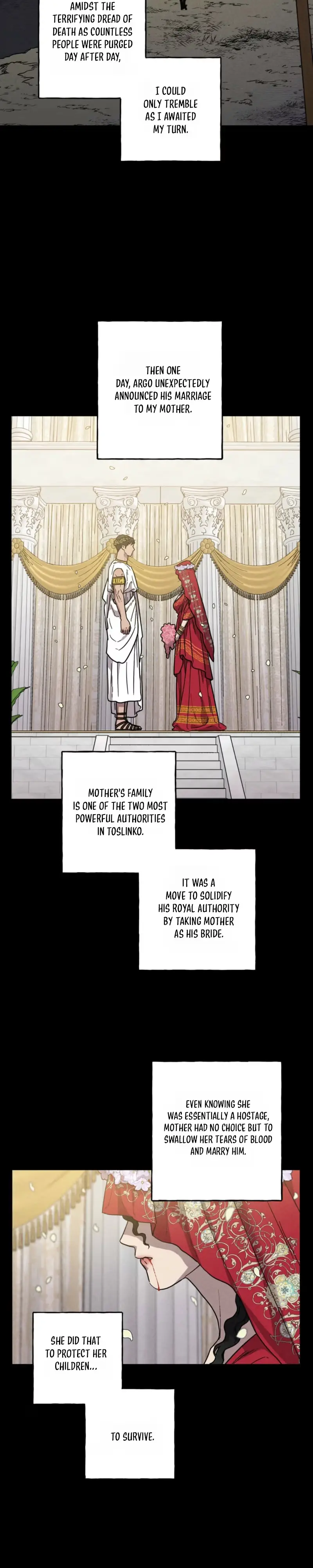 Love Comes in a Moonlit Night Chapter 22 page 13