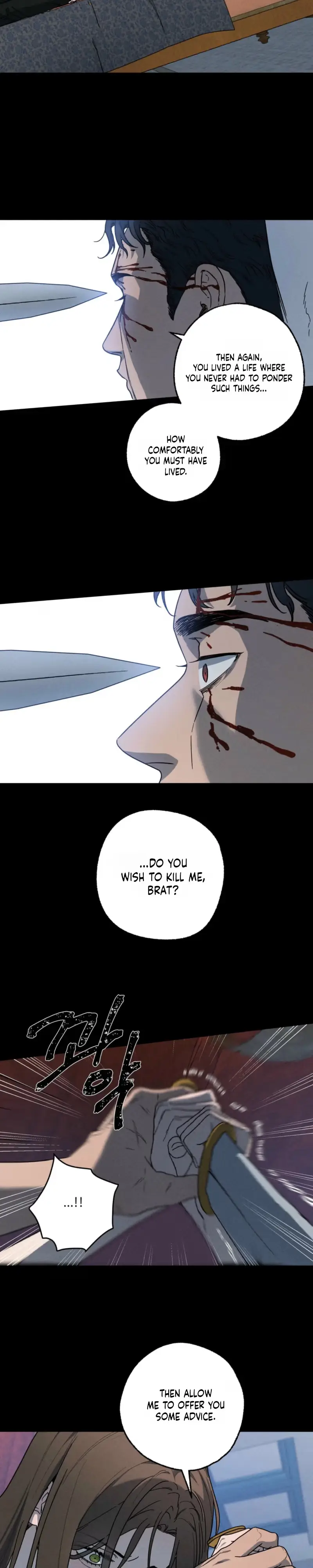Love Comes in a Moonlit Night Chapter 22 page 20