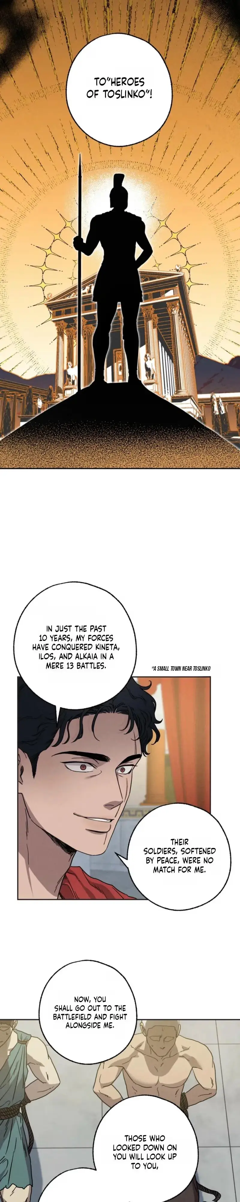 Love Comes in a Moonlit Night Chapter 23 page 20