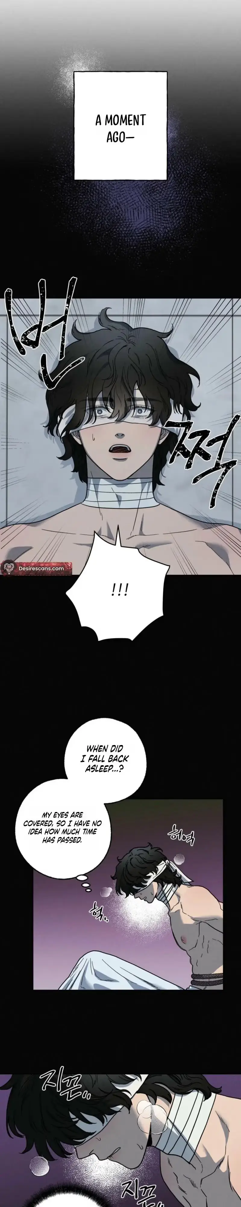 Love Comes in a Moonlit Night Chapter 23 page 6