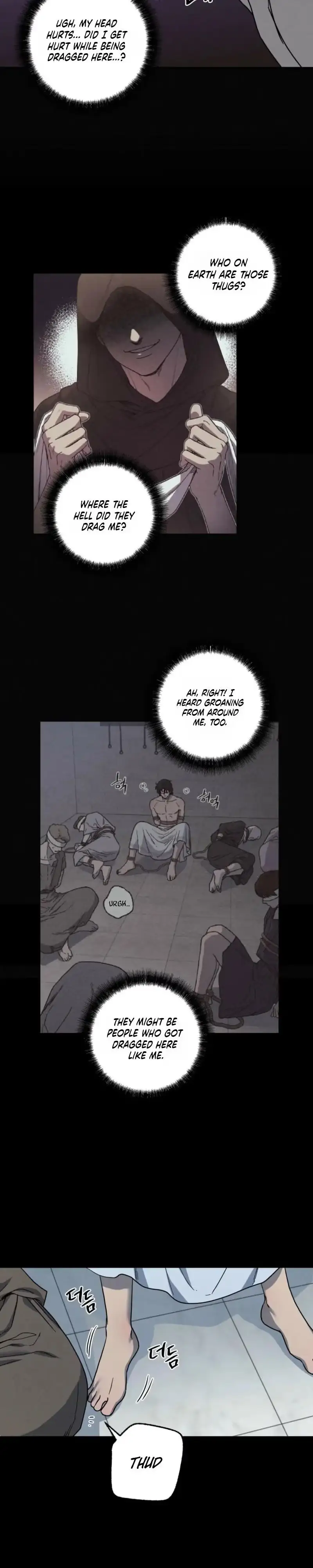 Love Comes in a Moonlit Night Chapter 23 page 7