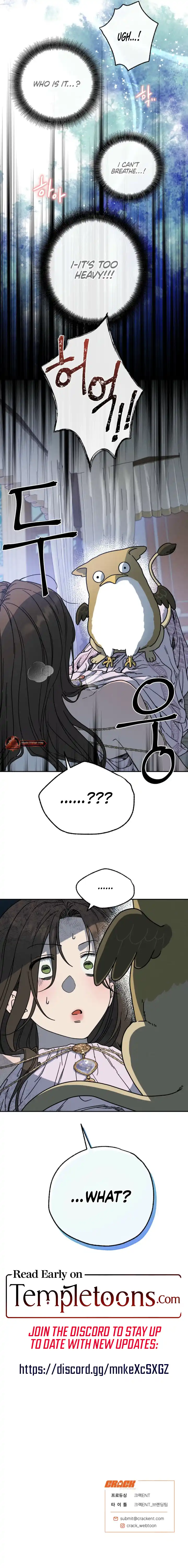 Love Comes in a Moonlit Night Chapter 6 page 9