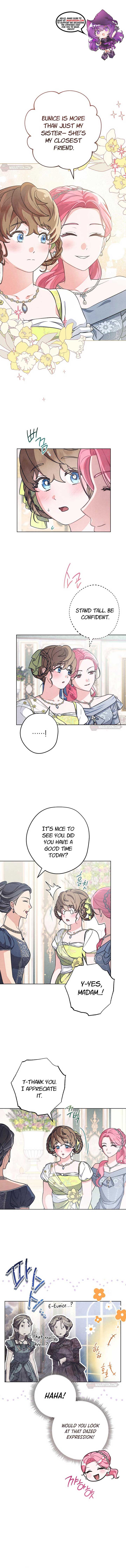 Don’t Worry, We Both Agreed to this Fraudulent Marriage Chapter 12 page 1