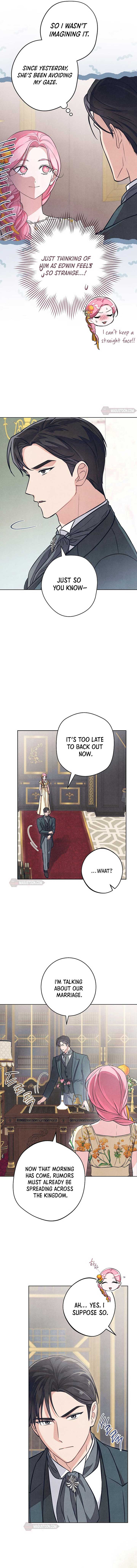Don’t Worry, We Both Agreed to this Fraudulent Marriage Chapter 12 page 6