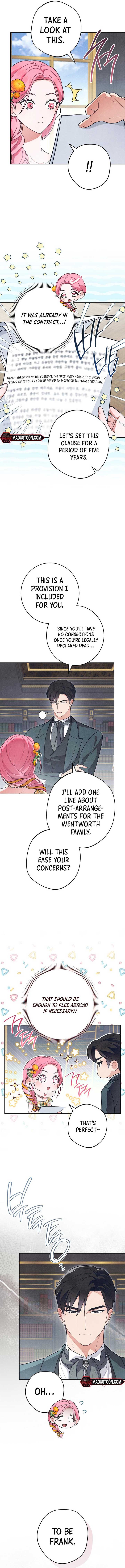 Don’t Worry, We Both Agreed to this Fraudulent Marriage Chapter 13 page 5