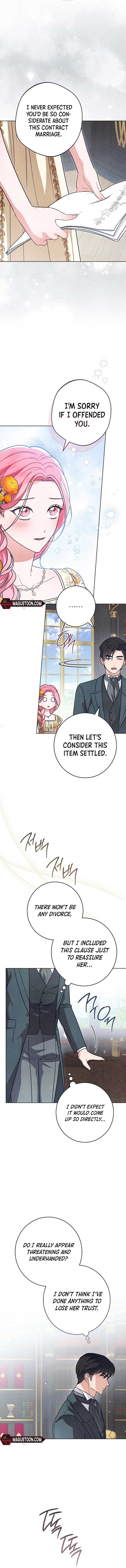 Don’t Worry, We Both Agreed to this Fraudulent Marriage Chapter 13 page 6