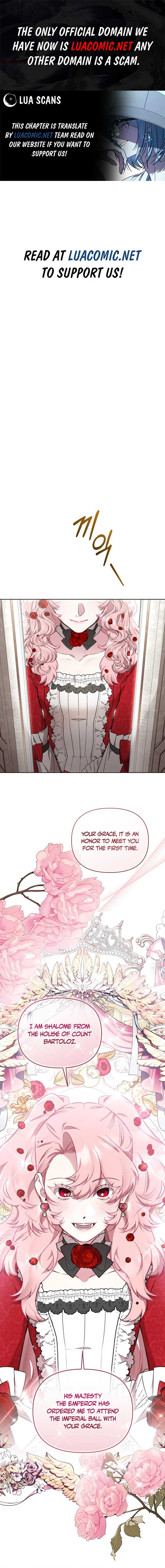 Don’t Worry, We Both Agreed to this Fraudulent Marriage Chapter 17 page 1