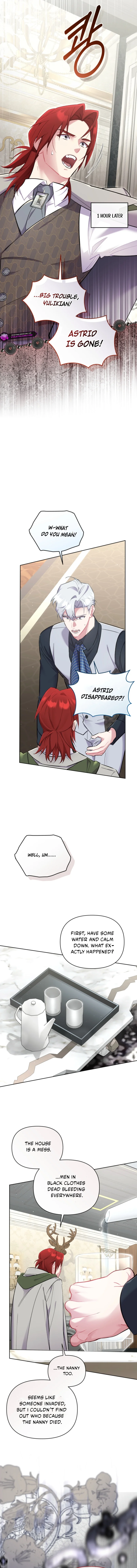Don’t Worry, We Both Agreed to this Fraudulent Marriage Chapter 47 page 6