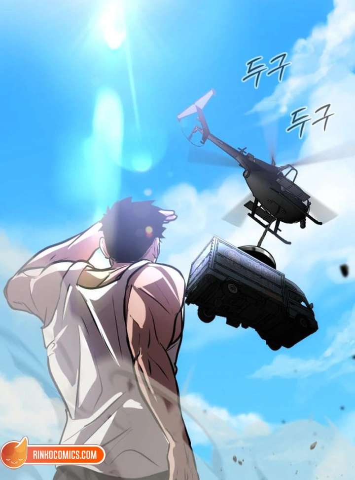 Go Deok-chun’s Food Truck Chapter 4 page 140