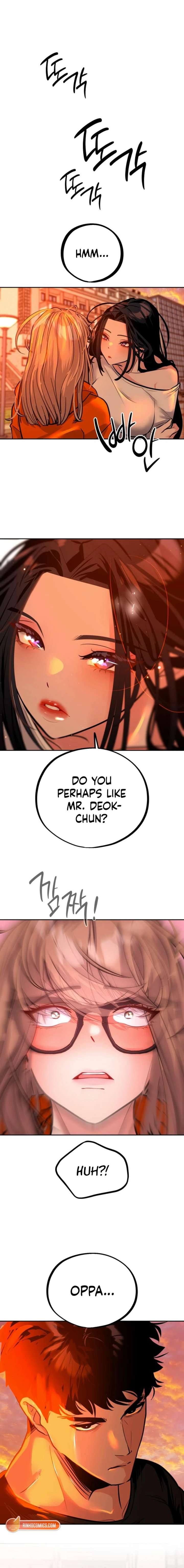 Go Deok-chun’s Food Truck Chapter 9 page 21
