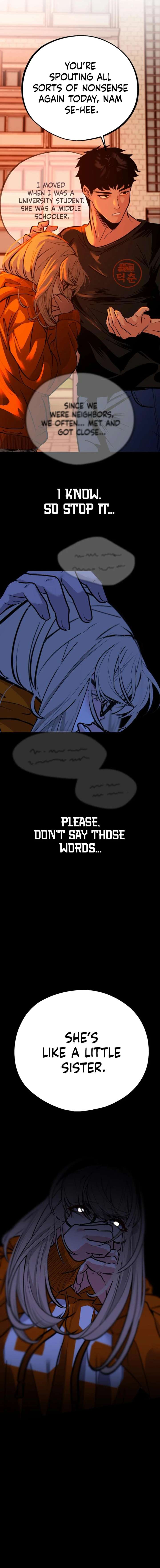 Go Deok-chun’s Food Truck Chapter 9 page 22