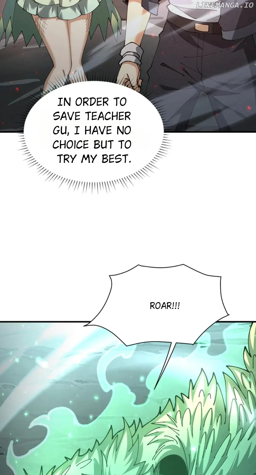 Worthless Profession: Dragon Tamer Chapter 109 page 47