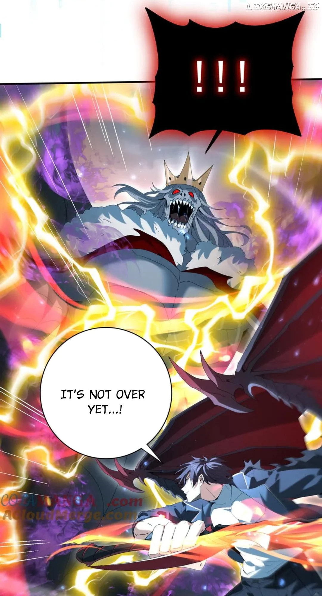 Worthless Profession: Dragon Tamer Chapter 122 page 23
