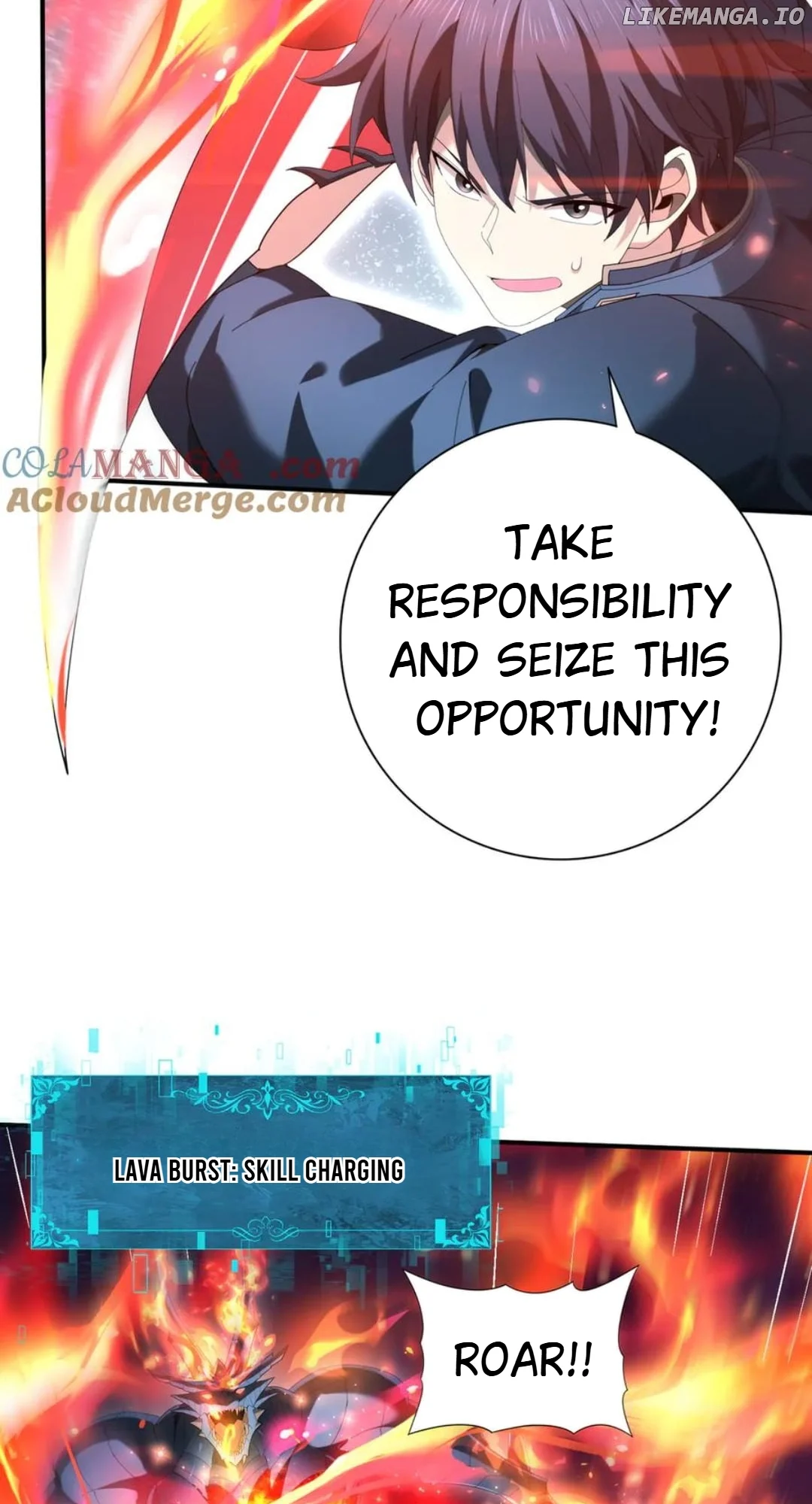 Worthless Profession: Dragon Tamer Chapter 122 page 40