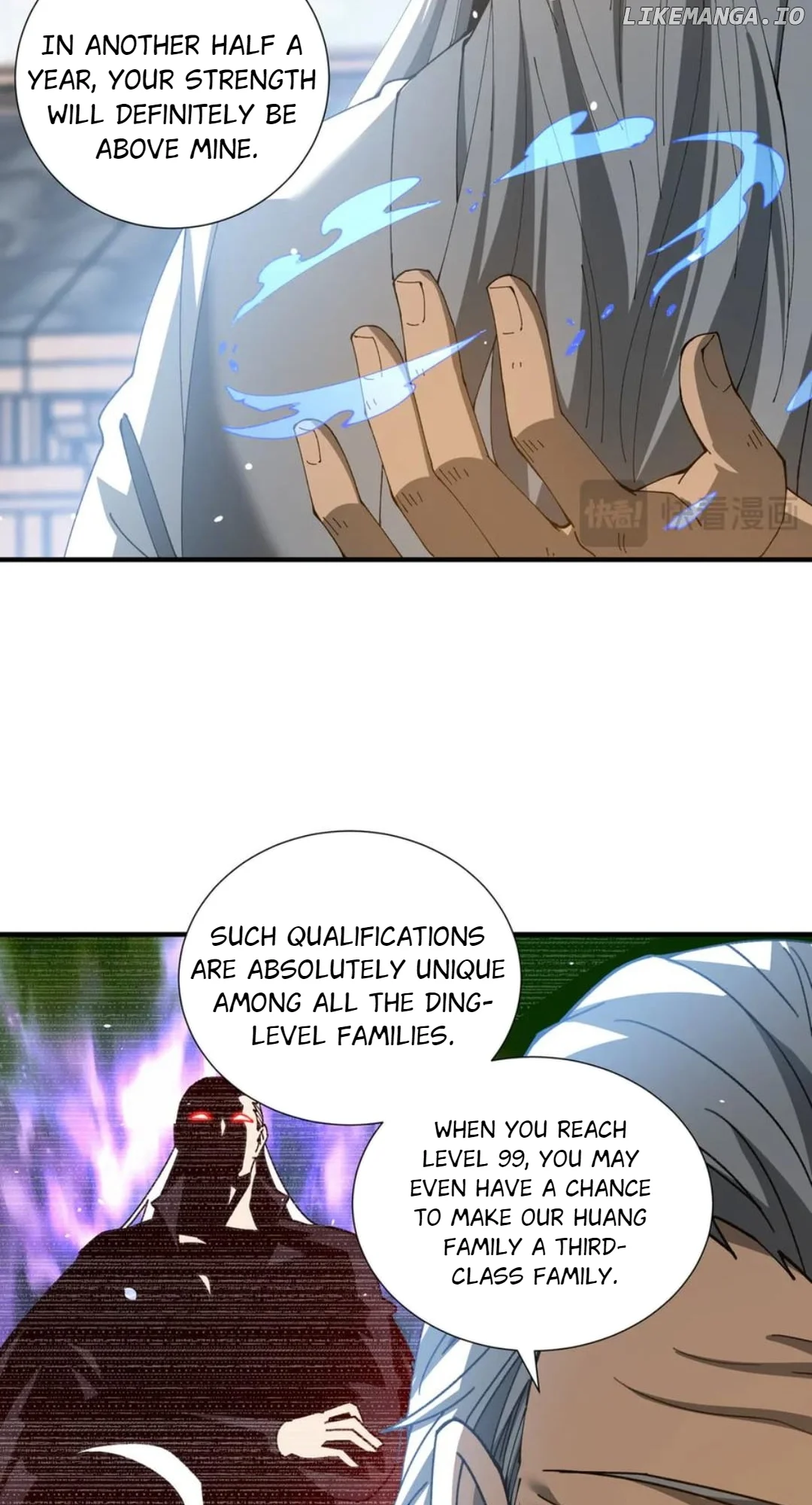 Worthless Profession: Dragon Tamer Chapter 126 page 21