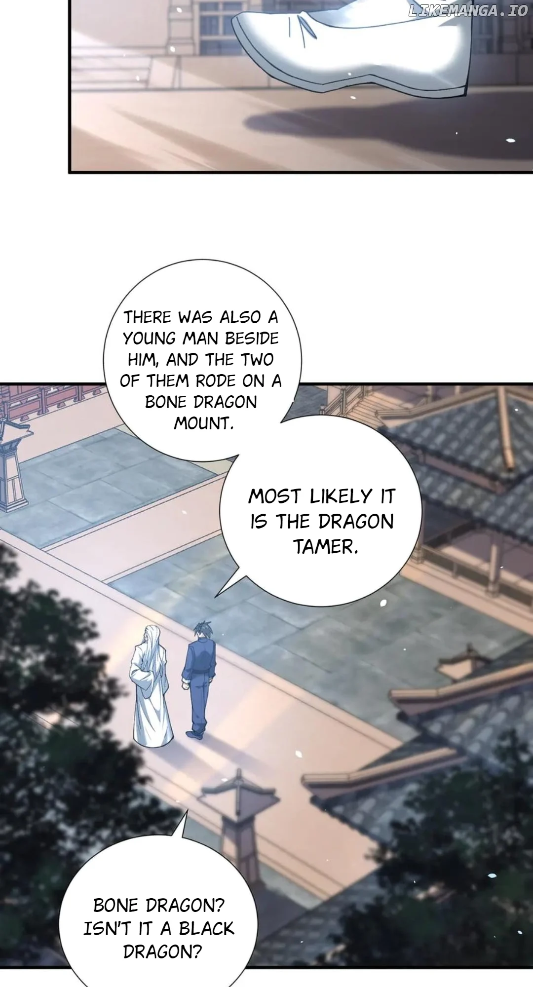 Worthless Profession: Dragon Tamer Chapter 126 page 24