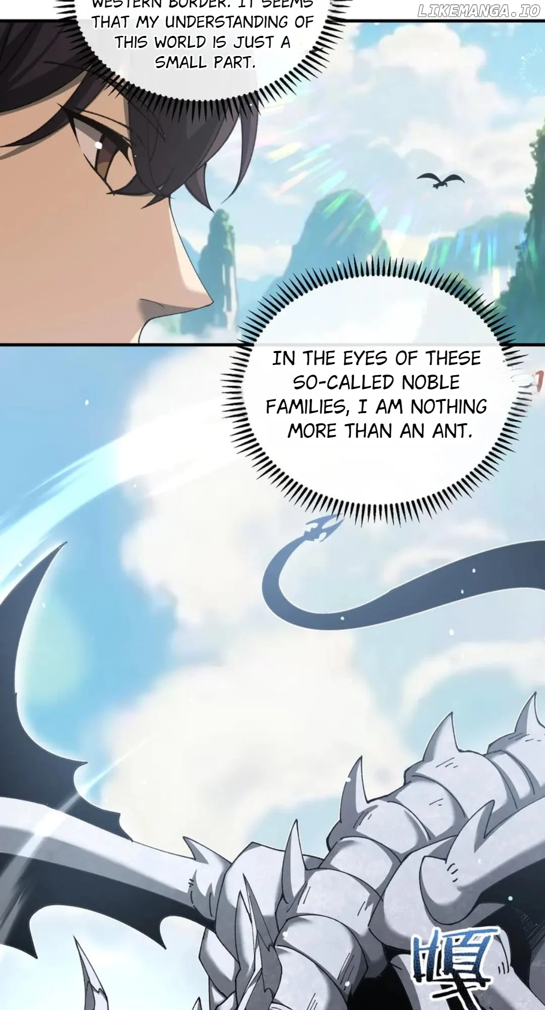 Worthless Profession: Dragon Tamer Chapter 126 page 5