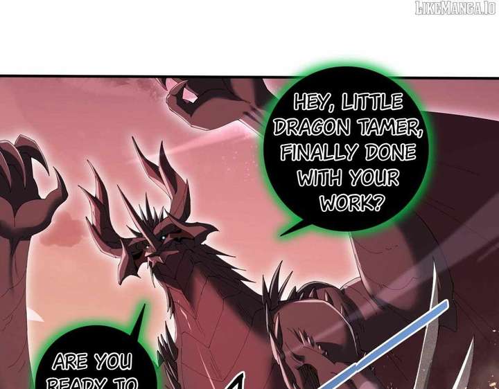 Worthless Profession: Dragon Tamer Chapter 166 page 95