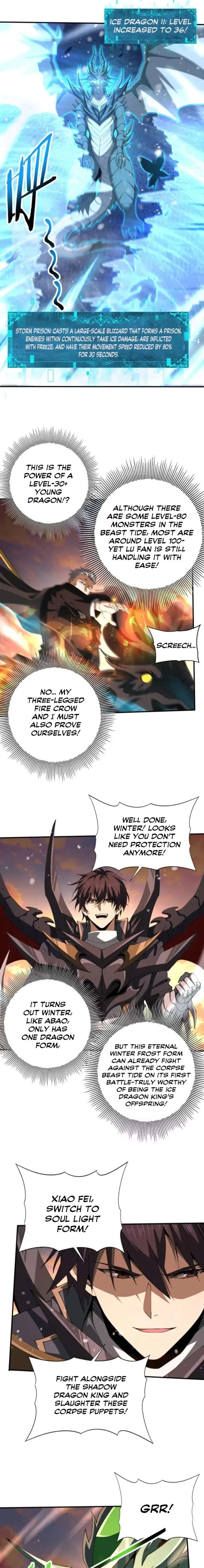 Worthless Profession: Dragon Tamer Chapter 231 page 8