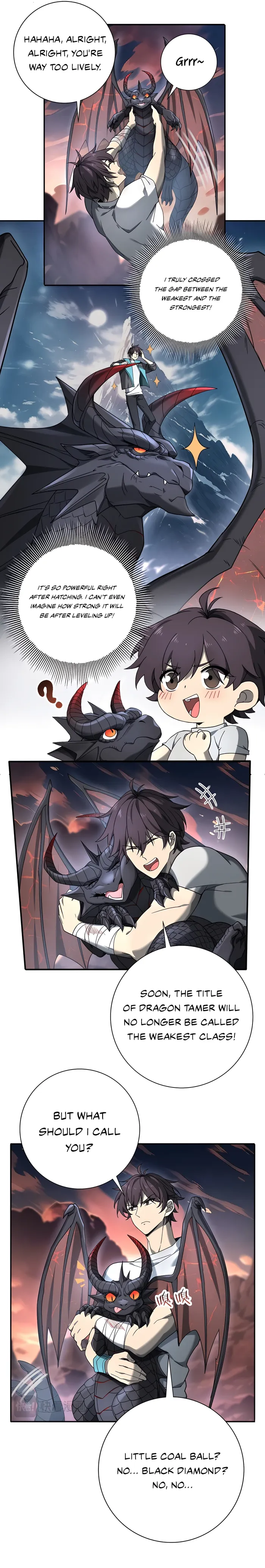 Worthless Profession: Dragon Tamer Chapter 3 page 28