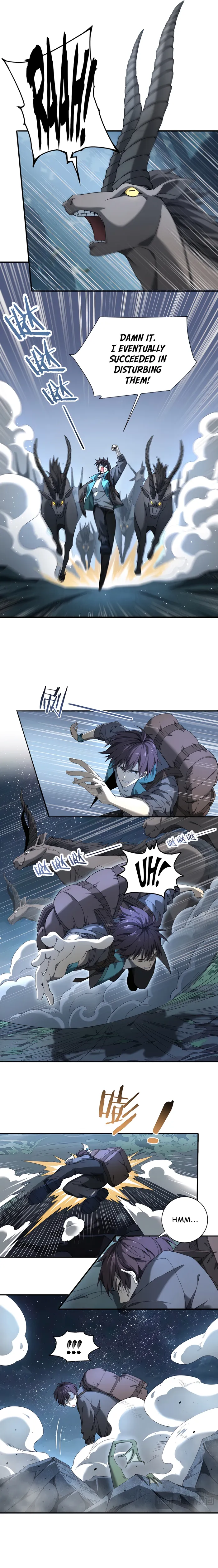 Worthless Profession: Dragon Tamer Chapter 3 page 7
