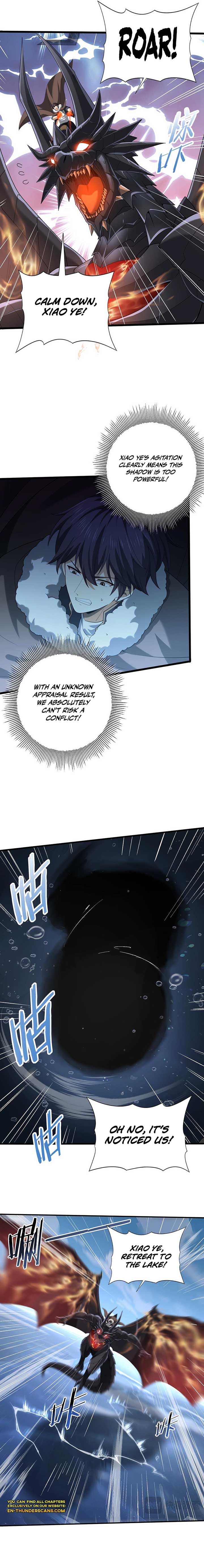 Worthless Profession: Dragon Tamer Chapter 63 page 10