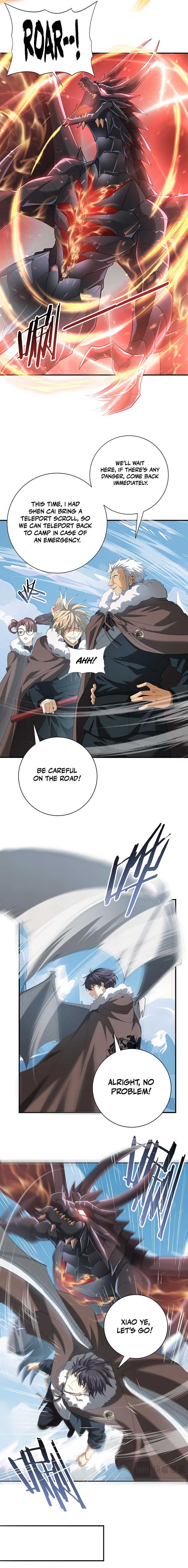 Worthless Profession: Dragon Tamer Chapter 63 page 6