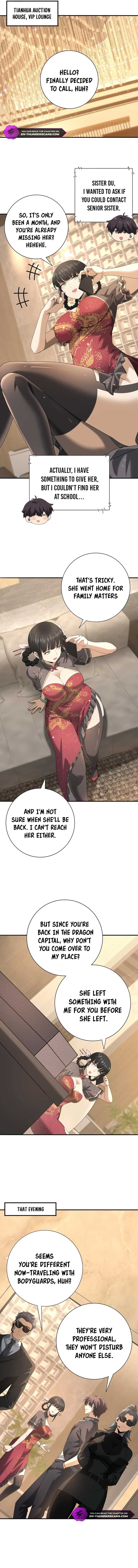 Worthless Profession: Dragon Tamer Chapter 65 page 6