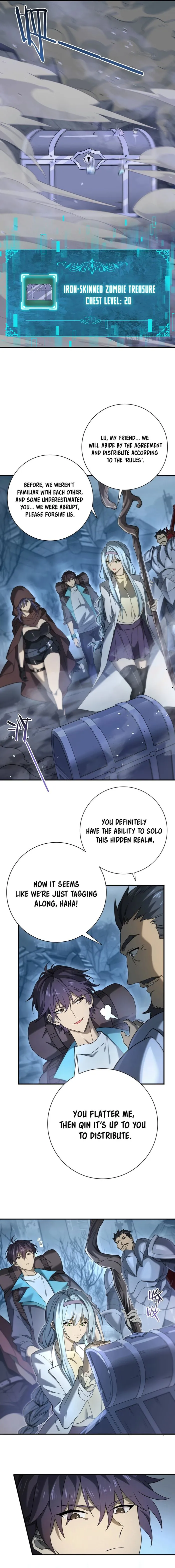 Worthless Profession: Dragon Tamer Chapter 7 page 4