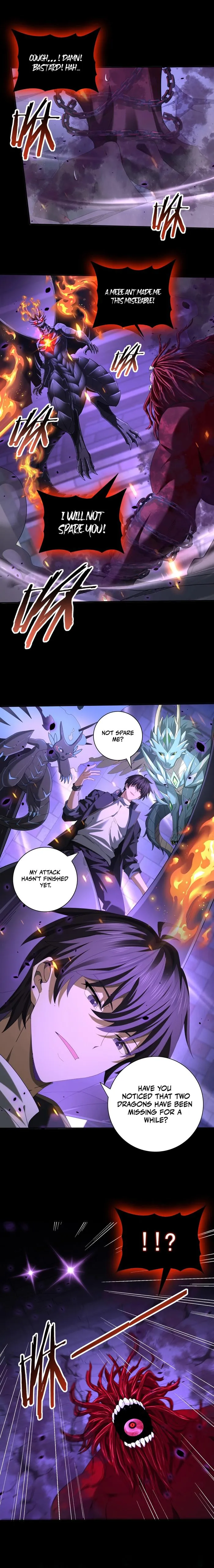 Worthless Profession: Dragon Tamer Chapter 76 page 13