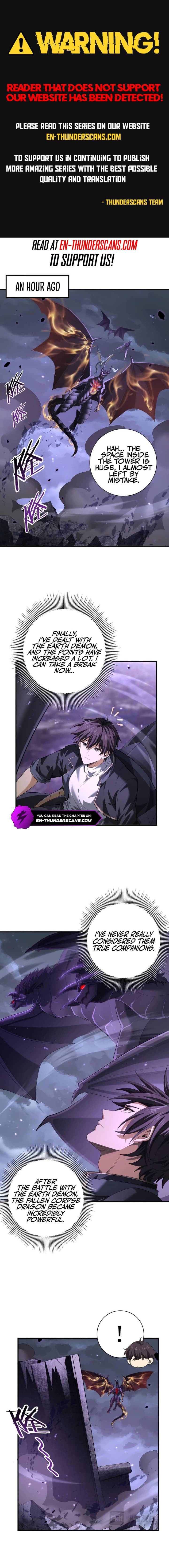 Worthless Profession: Dragon Tamer Chapter 79 page 1