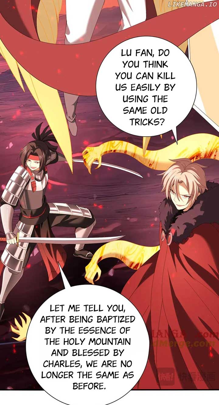 Worthless Profession: Dragon Tamer Chapter 95 page 11